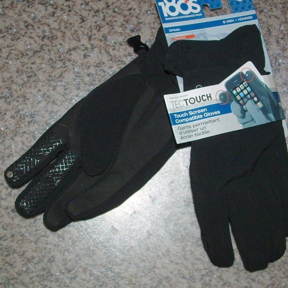 180s touch screen gloves